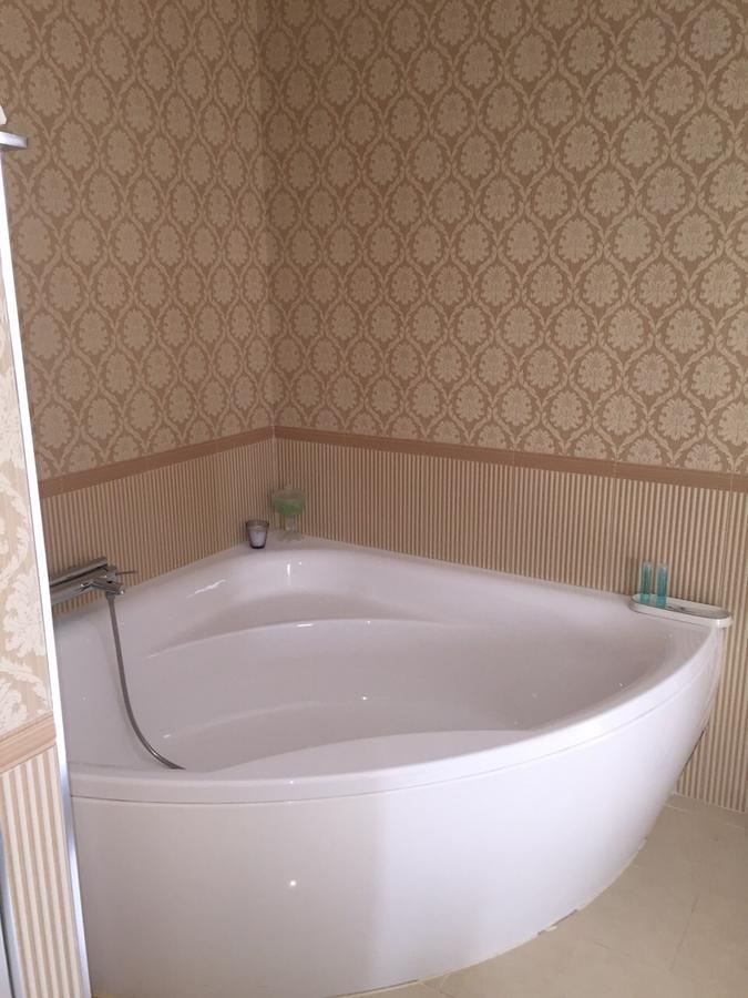 Hotel El Capricho บิยานูเอวาเดลตราบูโก ภายนอก รูปภาพ