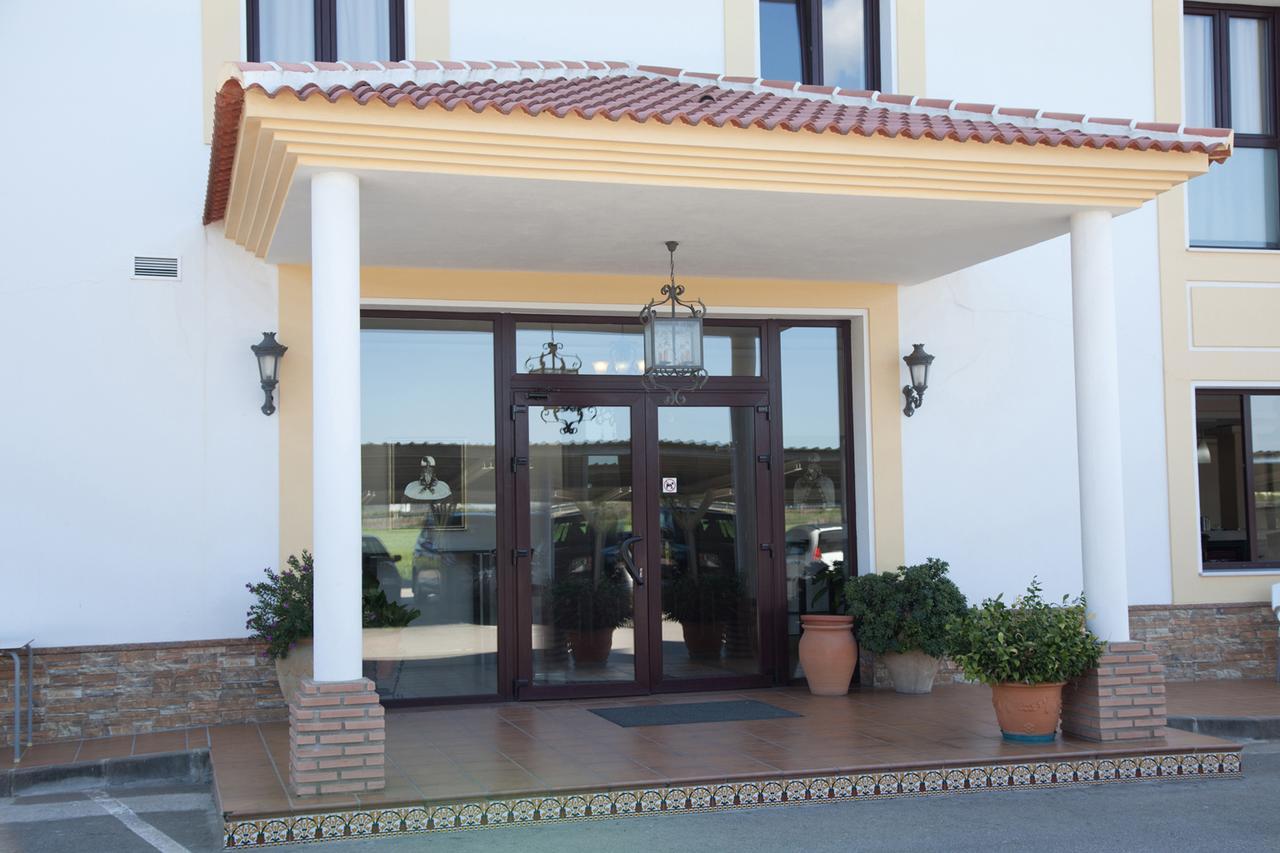 Hotel El Capricho บิยานูเอวาเดลตราบูโก ภายนอก รูปภาพ